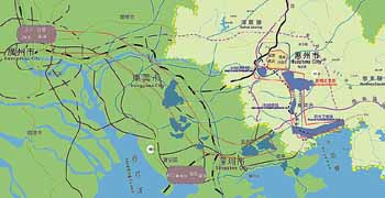 博罗县常住人口_博罗县地图(3)